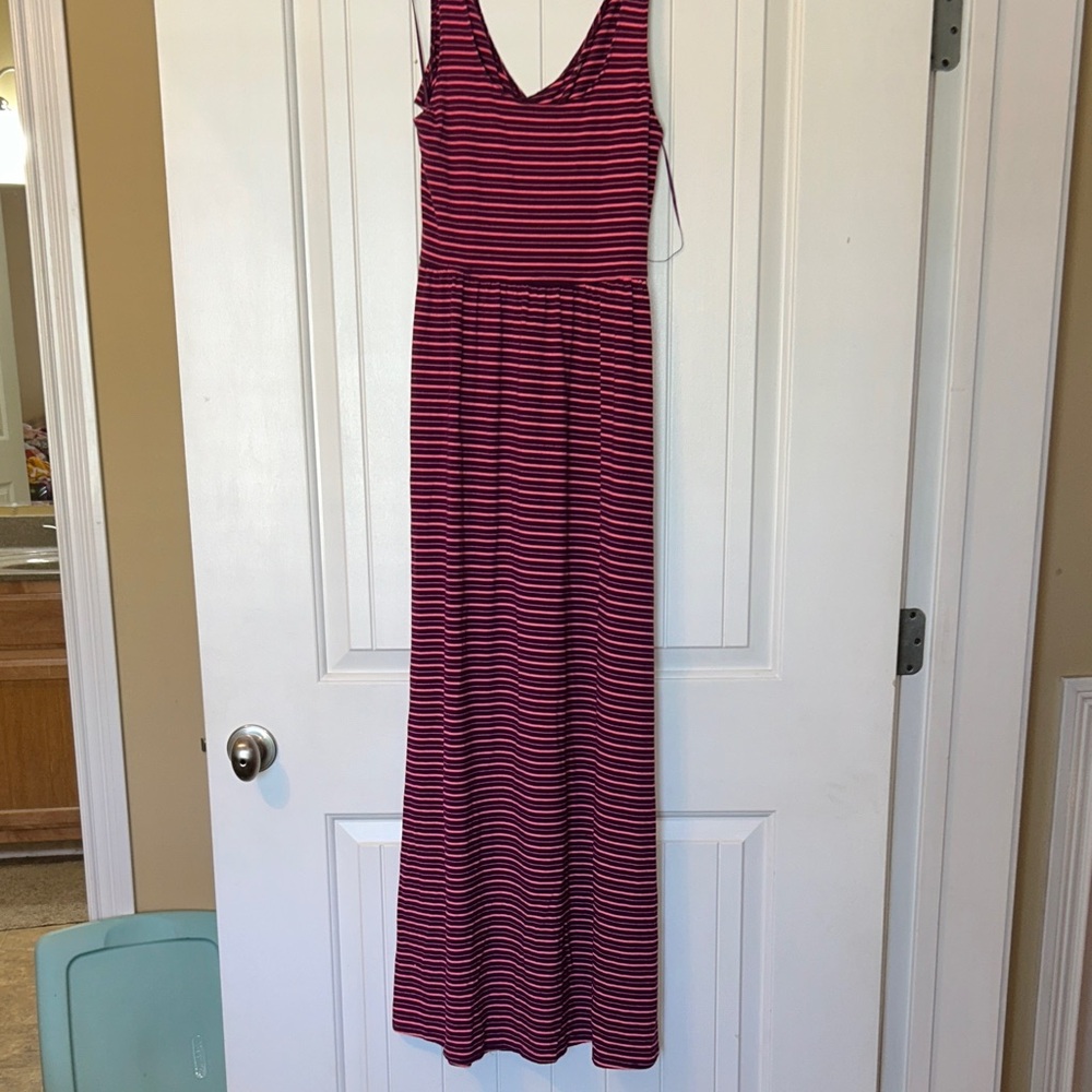 So maxi dress